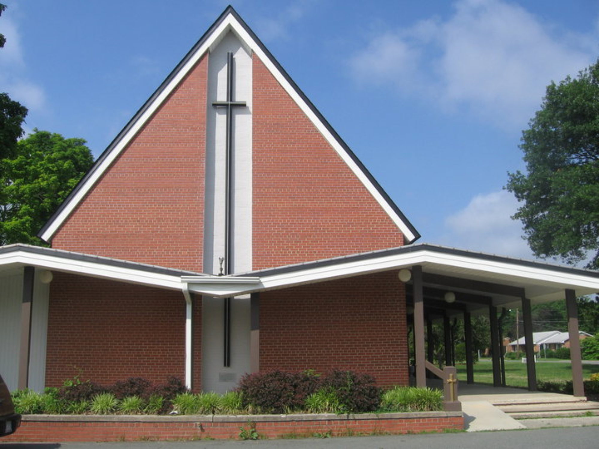 Redeemer Lutheran Church – Lutheran Church-missouri Synod – 2306 Lacy 