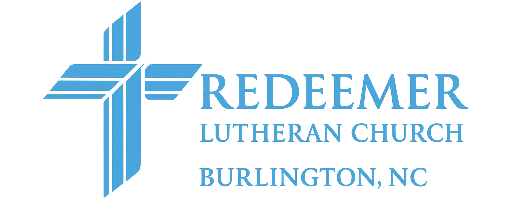 Redeemer Lutheran Church Burlington NC